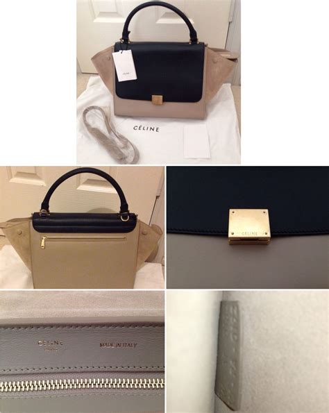 fake celine bags cheap|how to authenticate a celine bag.